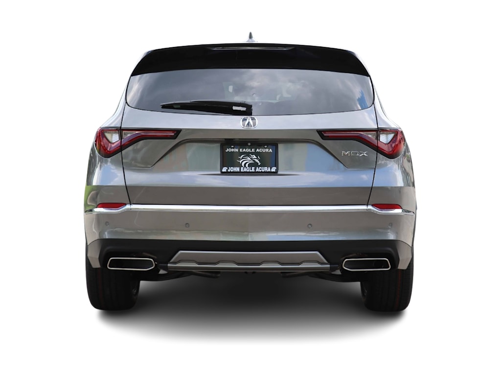 Thumbnail: 2026 Acura MDX - 5