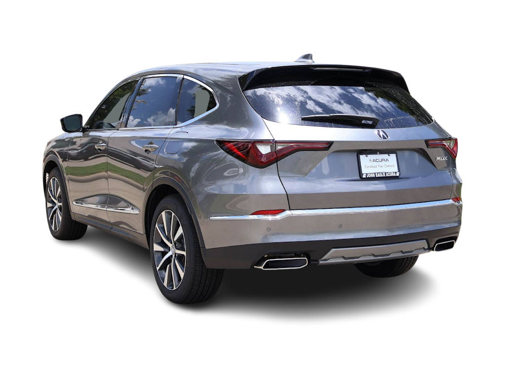Thumbnail: 2026 Acura MDX - 4