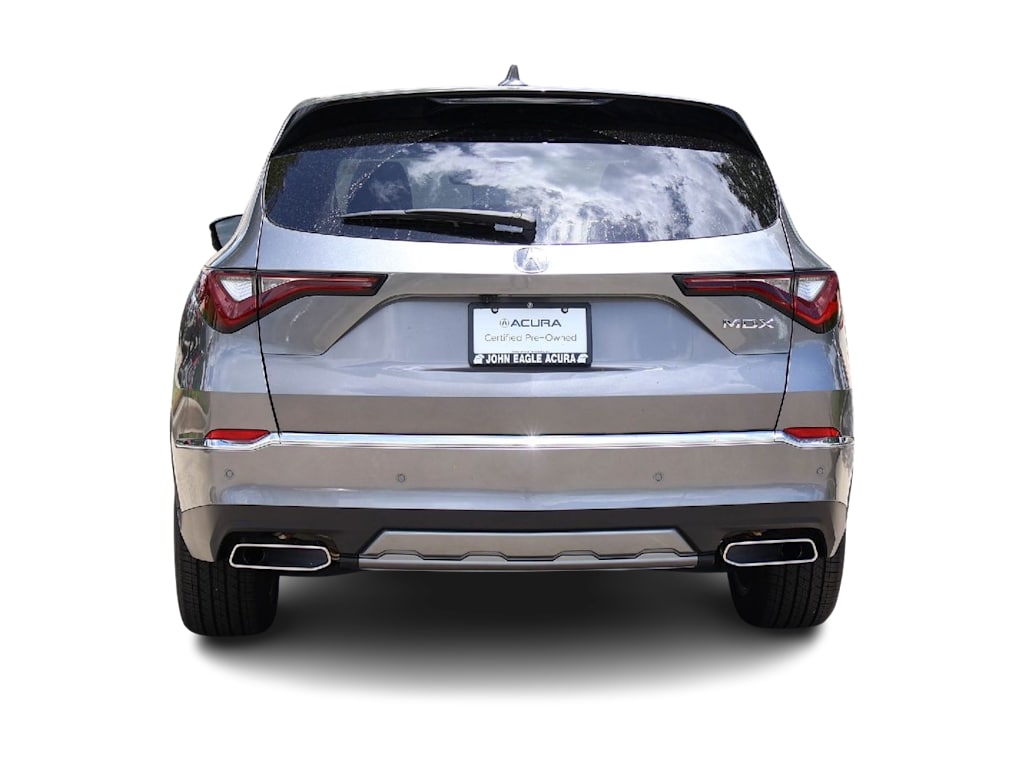Thumbnail: 2026 Acura MDX - 5