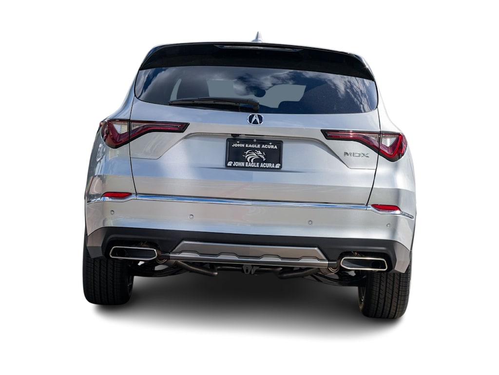 Thumbnail: 2026 Acura MDX - 5
