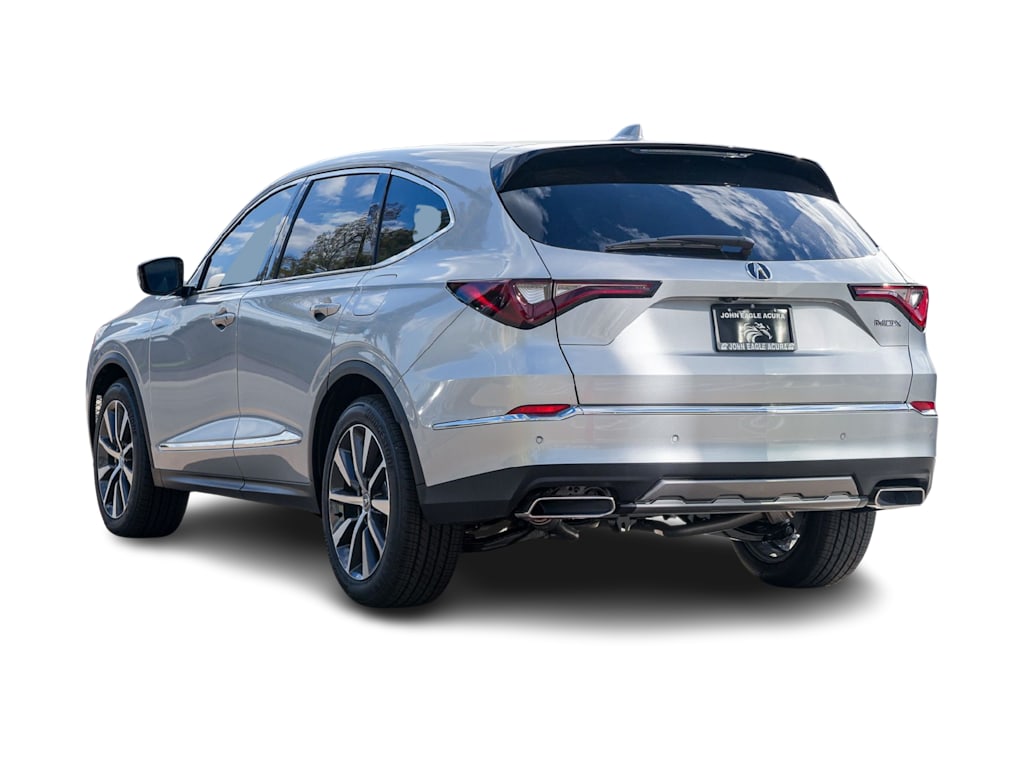 Thumbnail: 2026 Acura MDX - 4