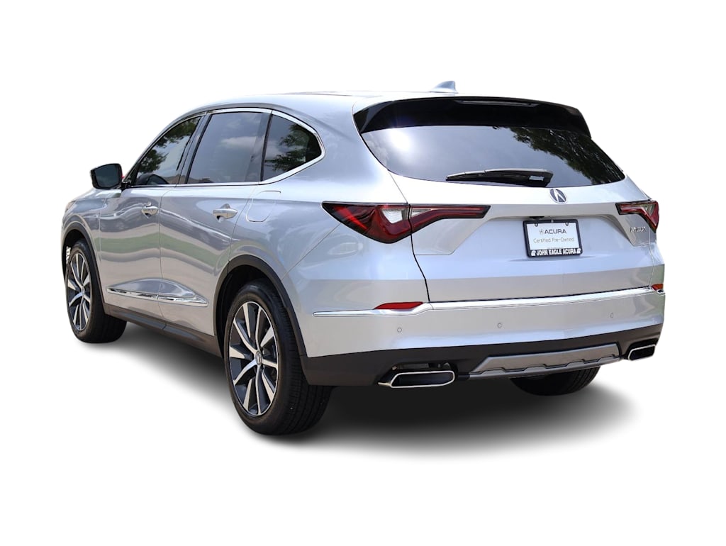 Thumbnail: 2026 Acura MDX - 4