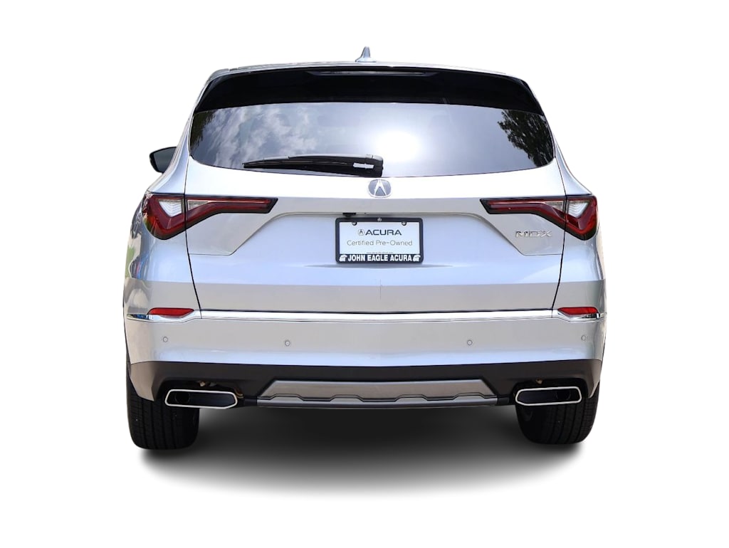Thumbnail: 2026 Acura MDX - 5