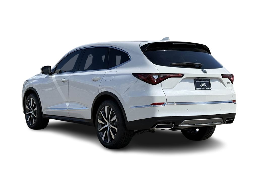 Thumbnail: 2026 Acura MDX - 4