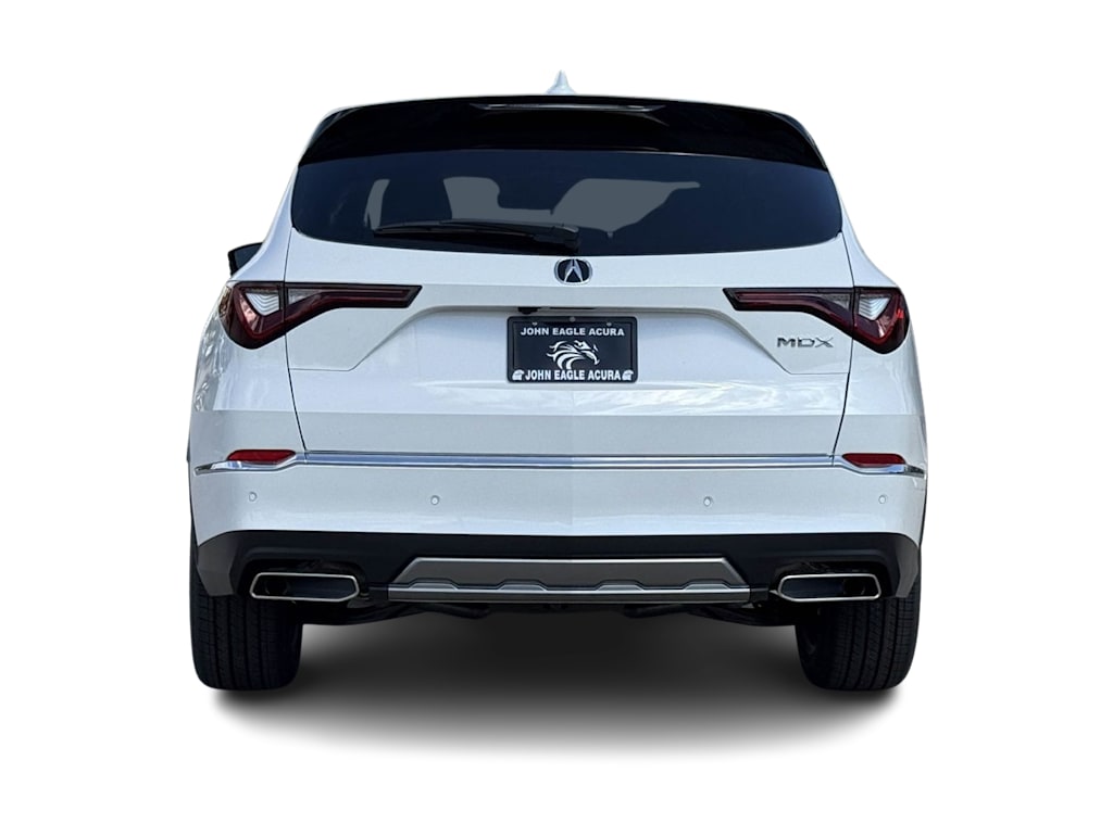 Thumbnail: 2026 Acura MDX - 5