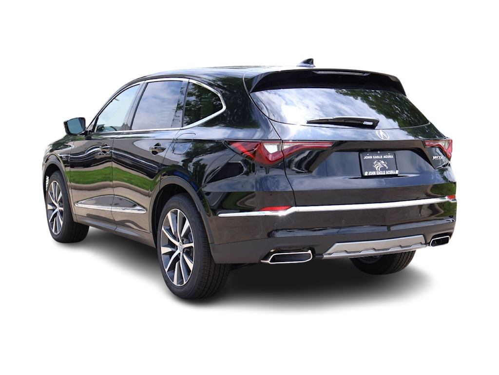 Thumbnail: 2026 Acura MDX - 4
