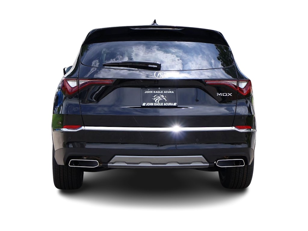Thumbnail: 2026 Acura MDX - 5