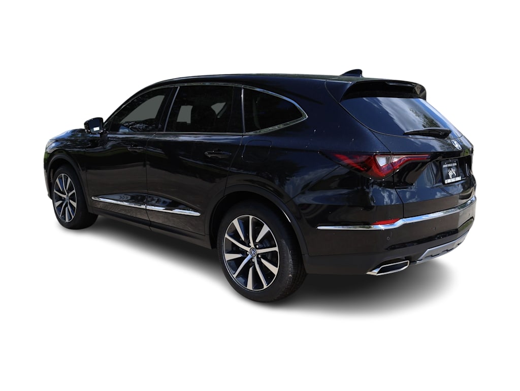 Thumbnail: 2026 Acura MDX - 4