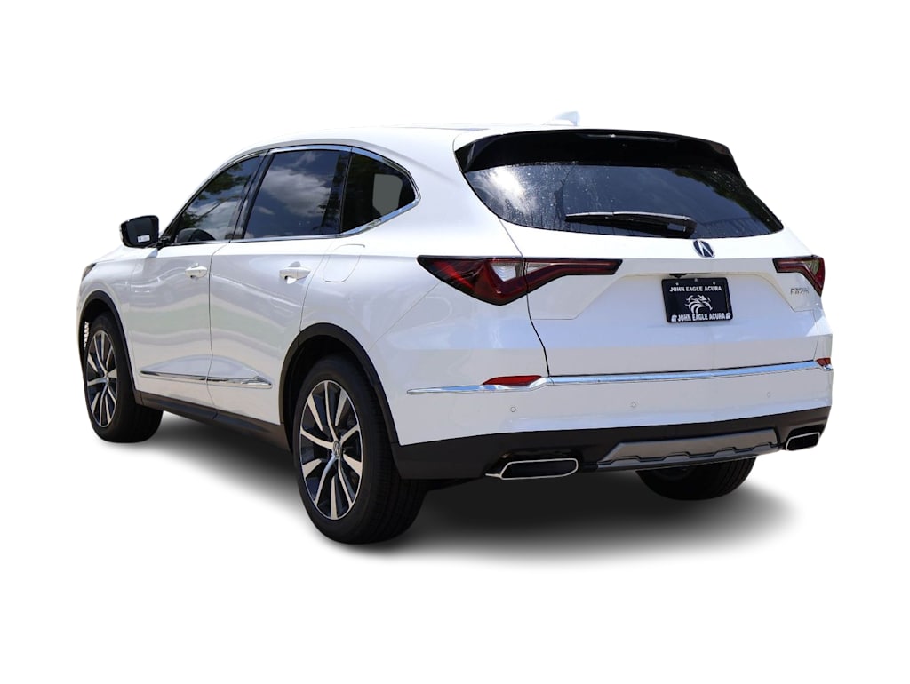 Thumbnail: 2026 Acura MDX - 4