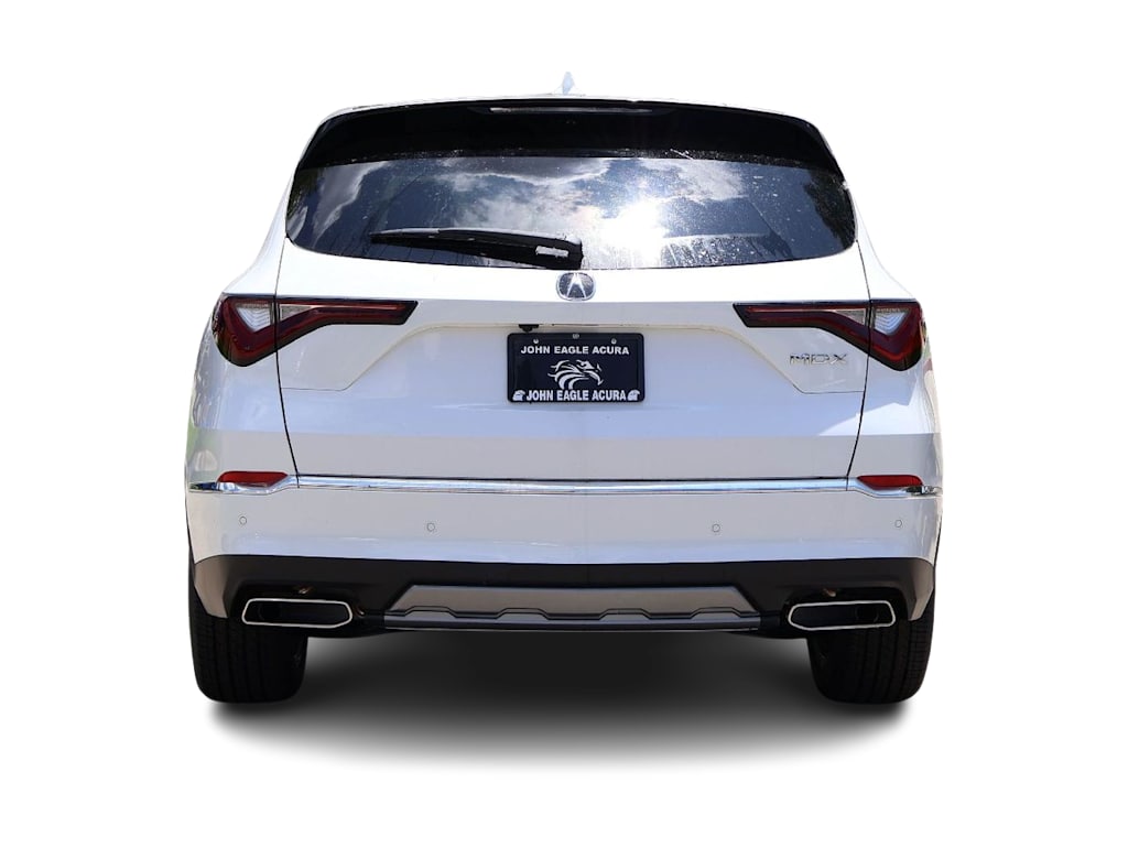Thumbnail: 2026 Acura MDX - 5