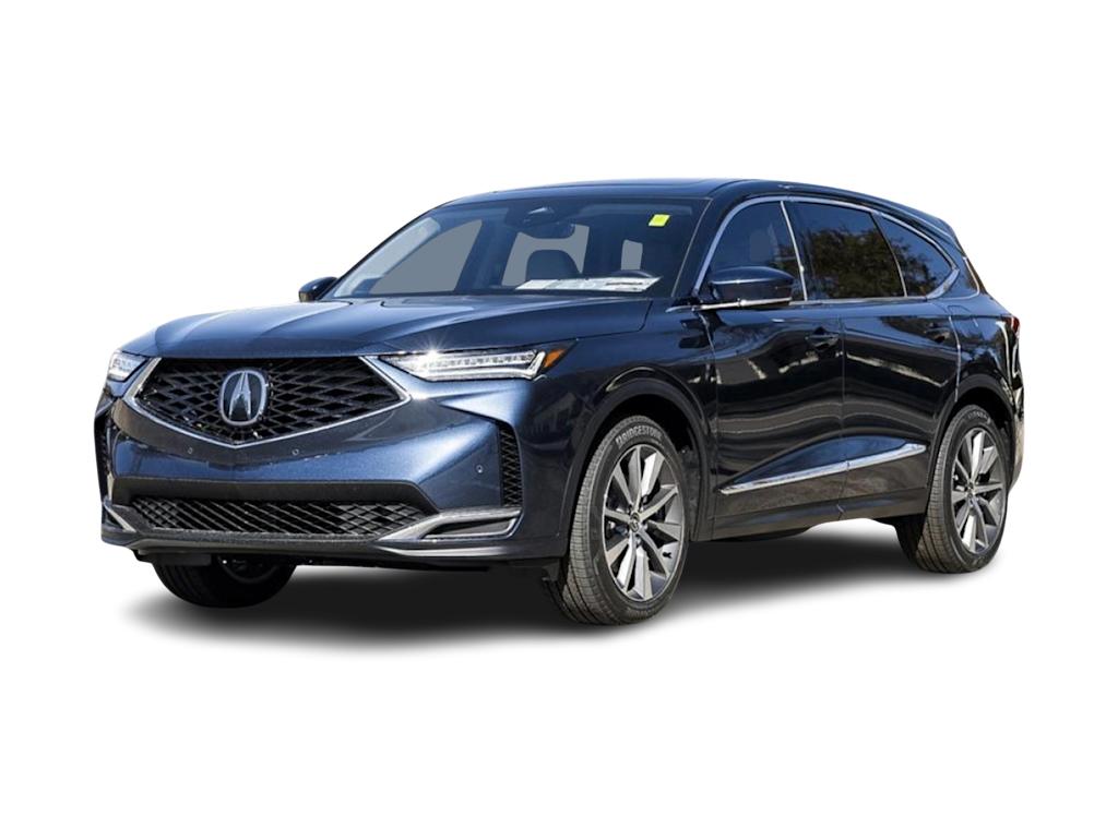 Certified 2025 Acura MDX Technology Package with VIN 5J8YD9H44SL003442 for sale in Casper, WY