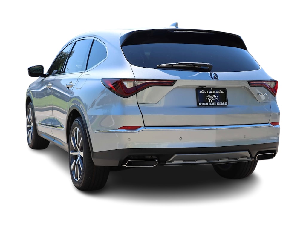 Thumbnail: 2026 Acura MDX - 4