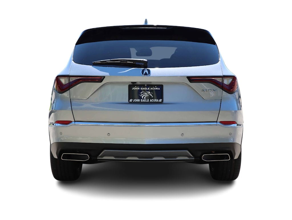 Thumbnail: 2026 Acura MDX - 5