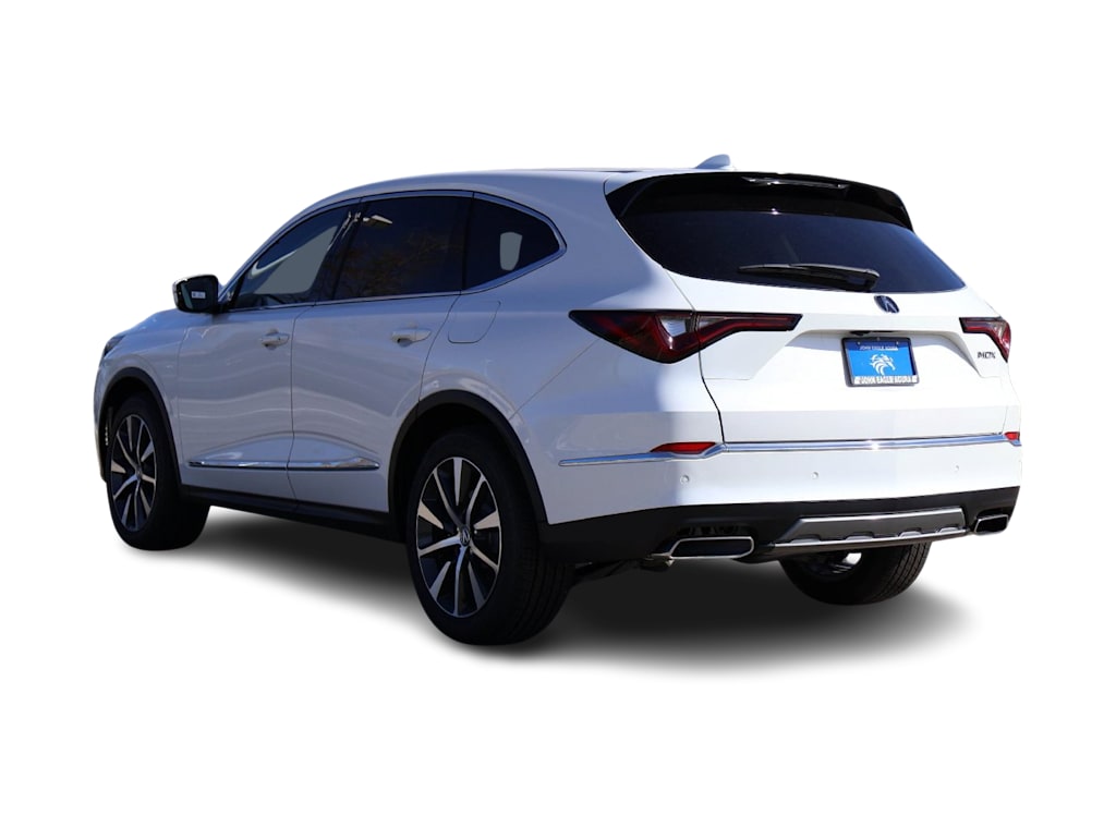 Thumbnail: 2026 Acura MDX - 4