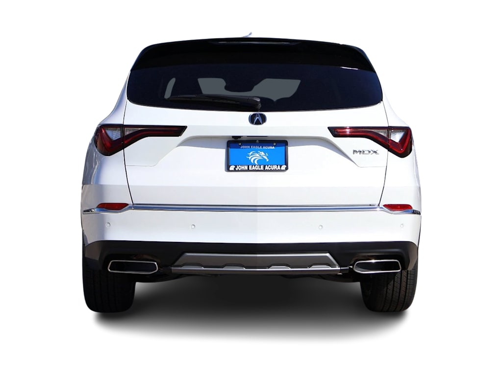 Thumbnail: 2026 Acura MDX - 5