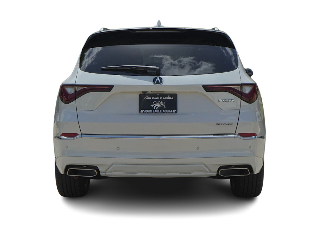 Thumbnail: 2026 Acura MDX - 5