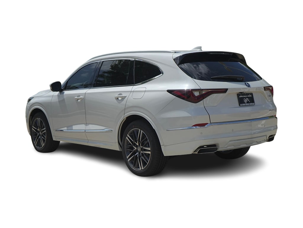 Thumbnail: 2026 Acura MDX - 4