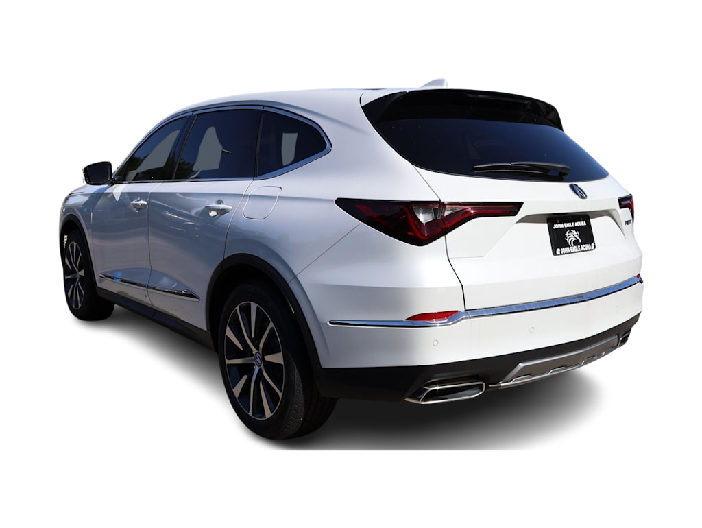 Thumbnail: 2026 Acura MDX - 4