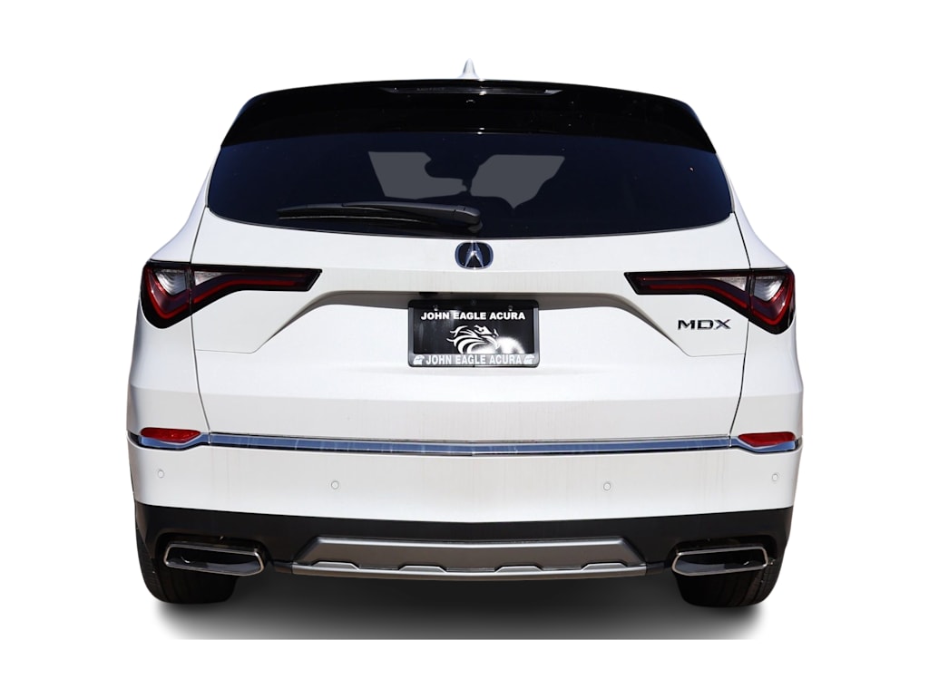 Thumbnail: 2026 Acura MDX - 5