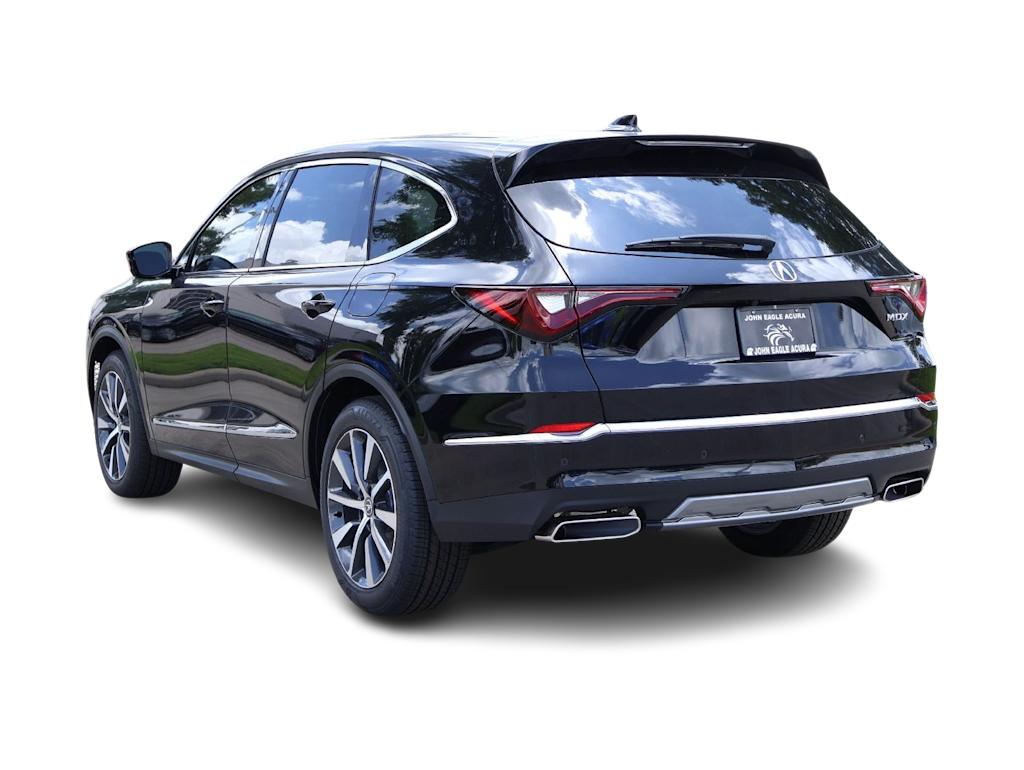 Thumbnail: 2026 Acura MDX - 4