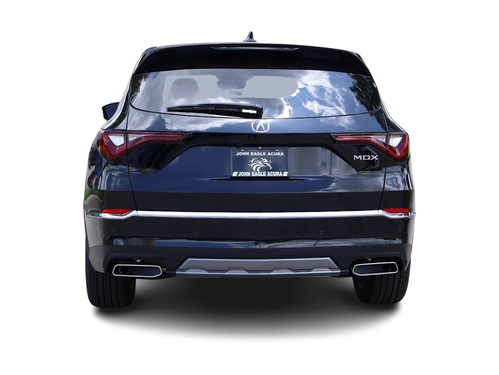 Thumbnail: 2026 Acura MDX - 5