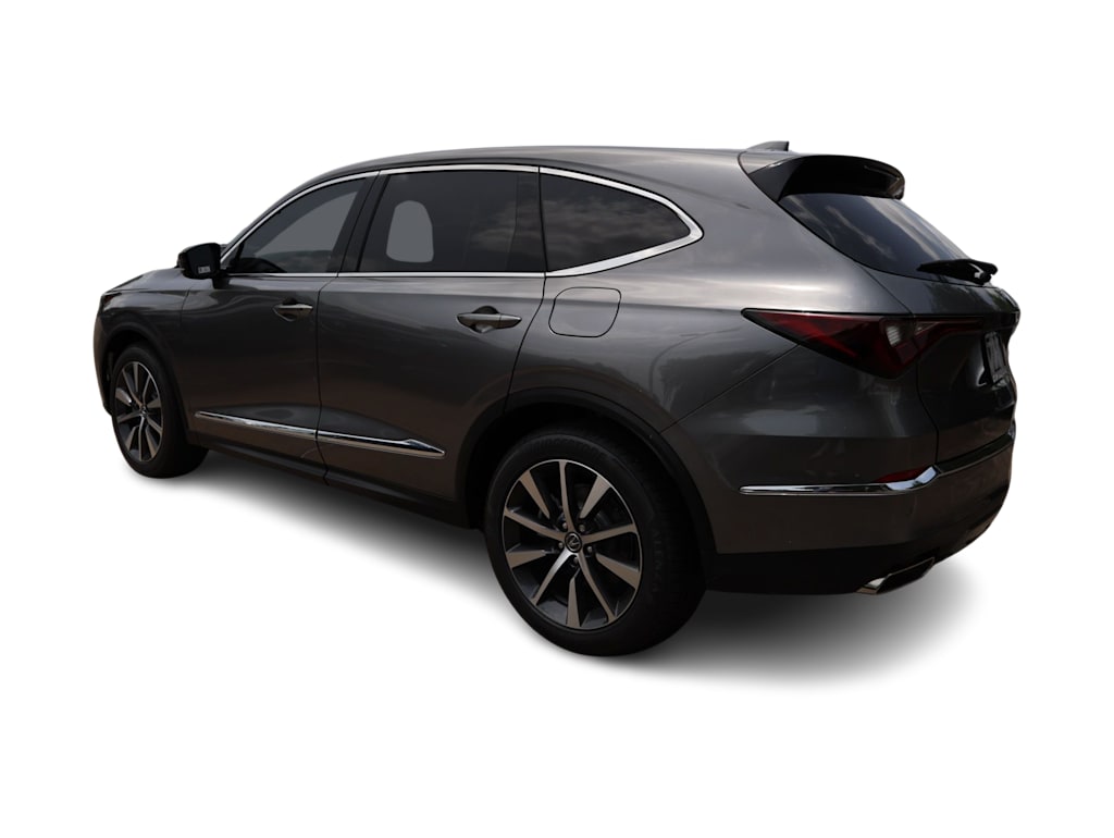 Thumbnail: 2026 Acura MDX - 4