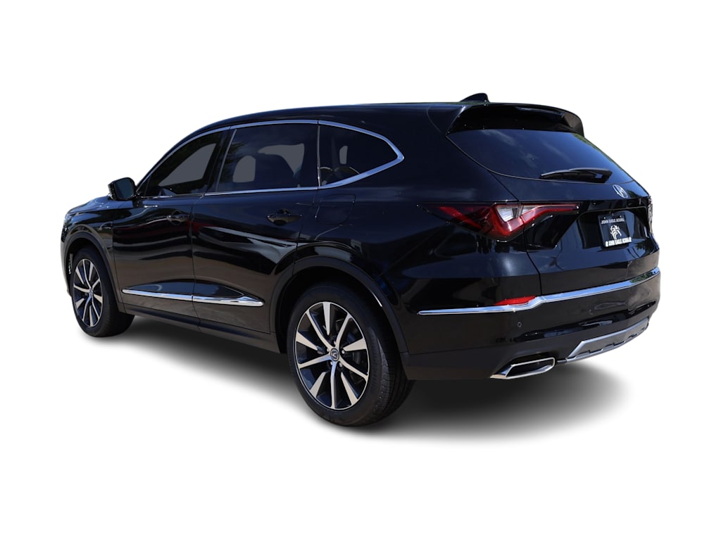 Thumbnail: 2026 Acura MDX - 4