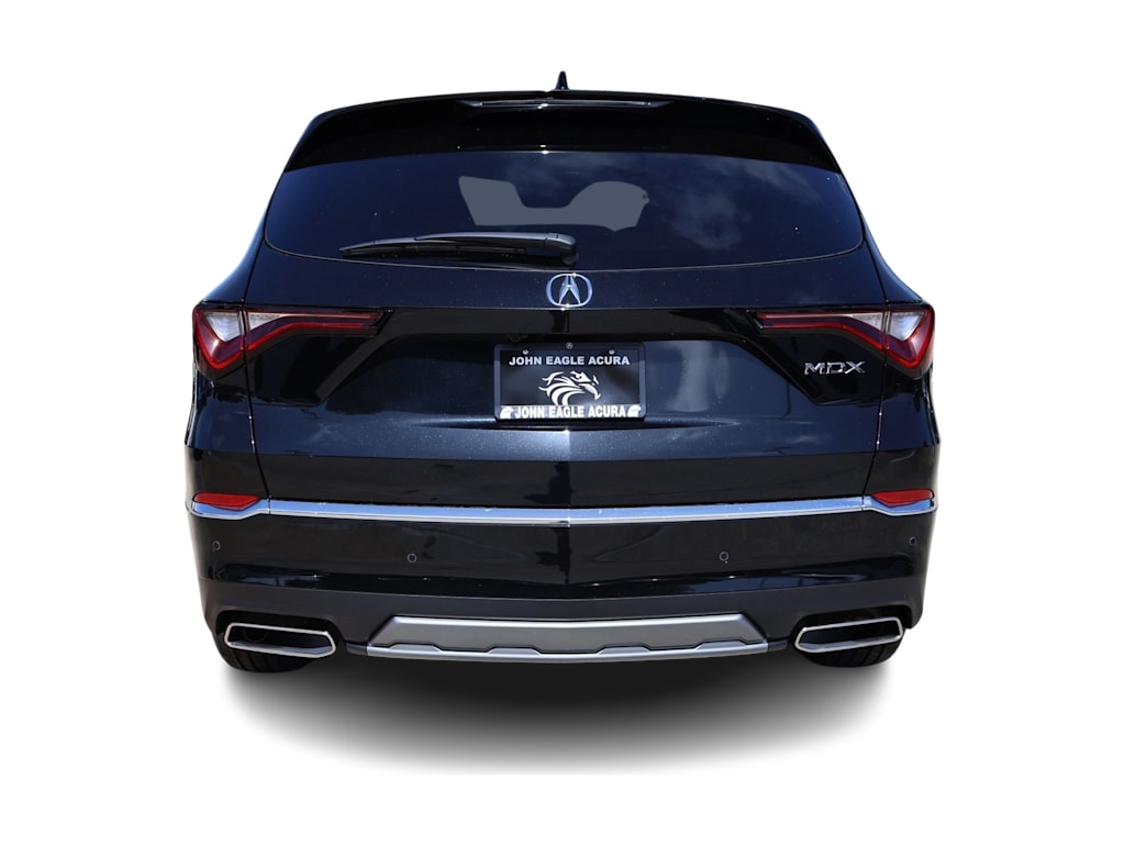 Thumbnail: 2026 Acura MDX - 5