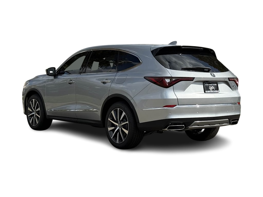 Thumbnail: 2026 Acura MDX - 4