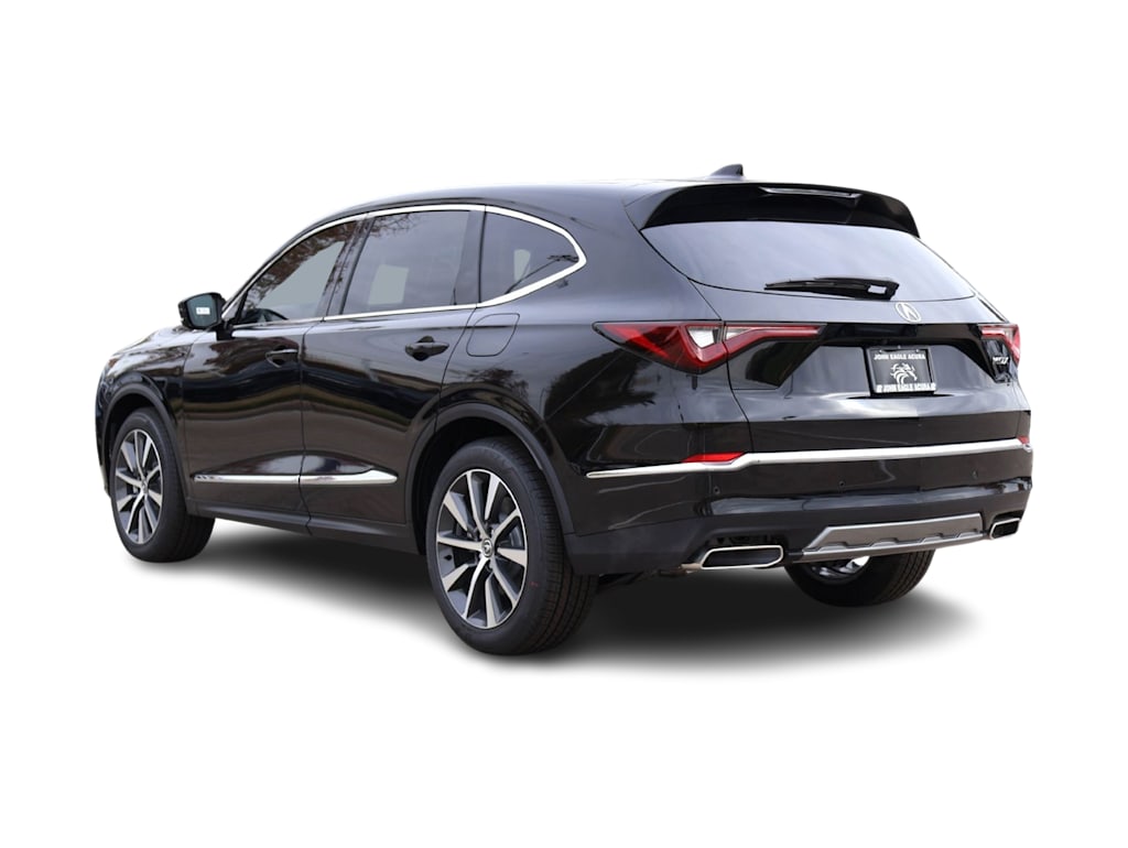 Thumbnail: 2026 Acura MDX - 4