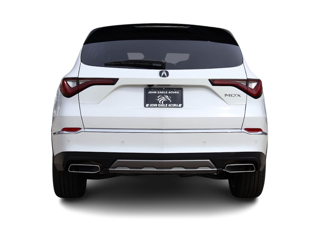 Thumbnail: 2026 Acura MDX - 5