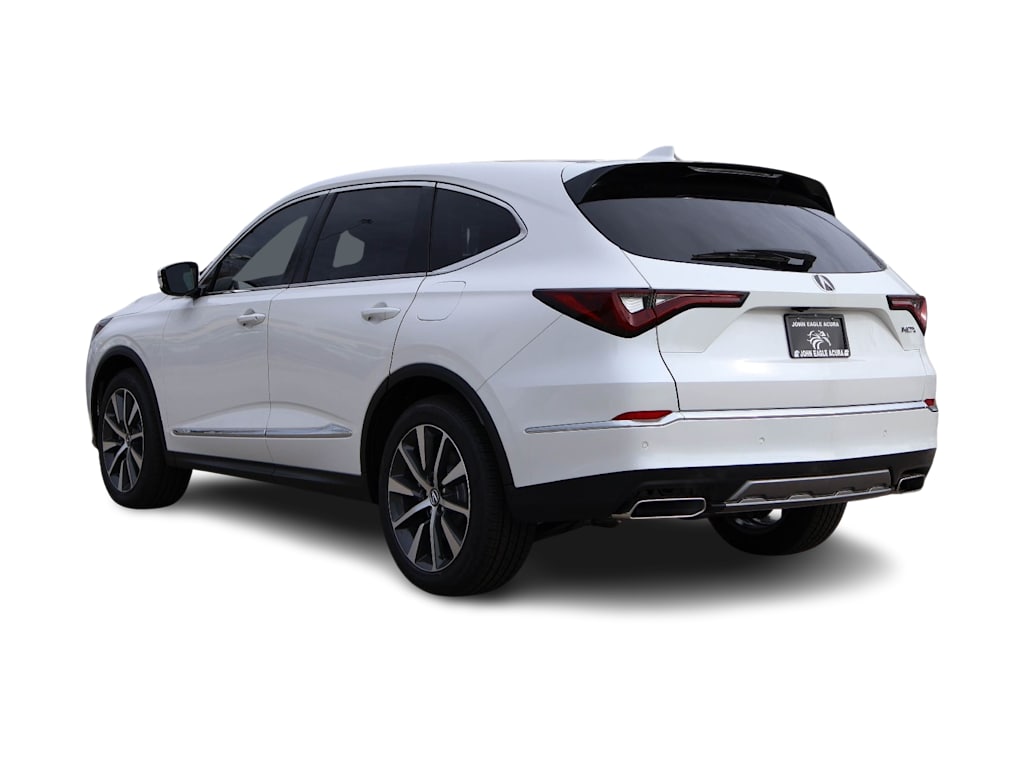 Thumbnail: 2026 Acura MDX - 4