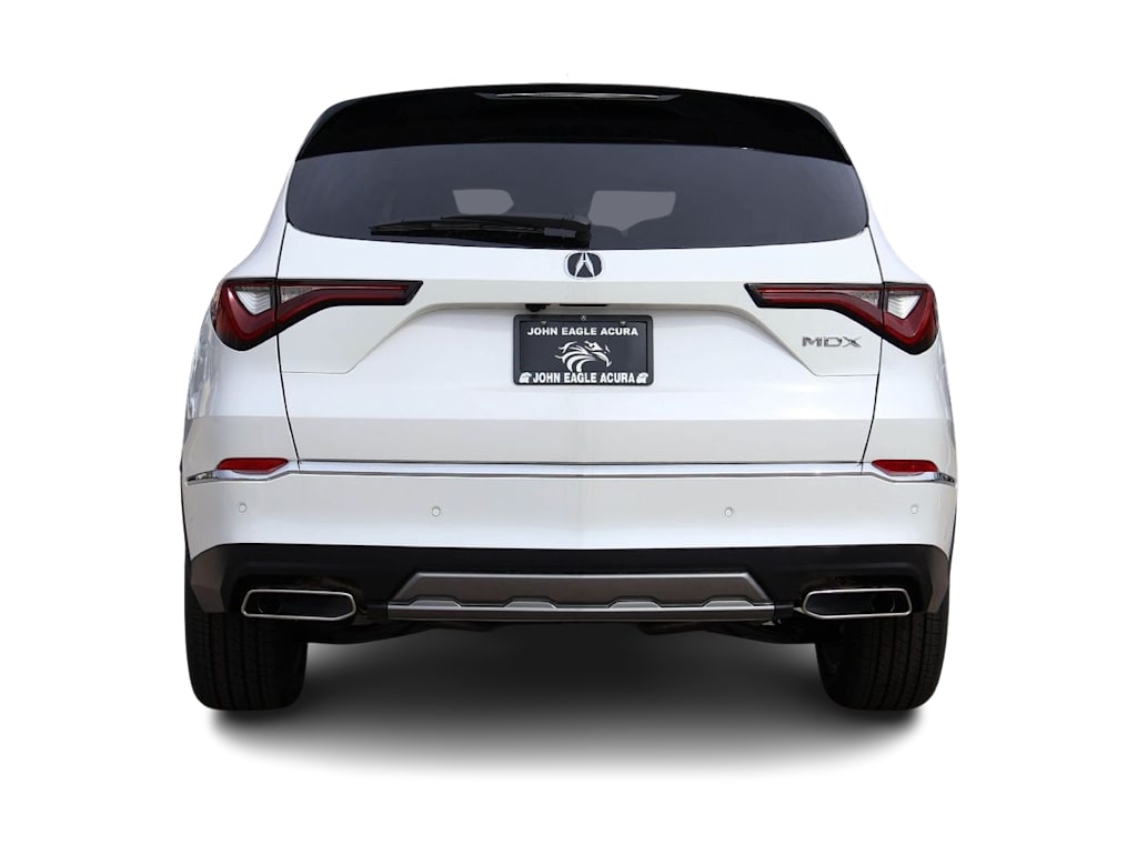 Thumbnail: 2026 Acura MDX - 5