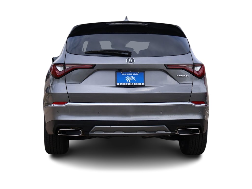 Thumbnail: 2026 Acura MDX - 5