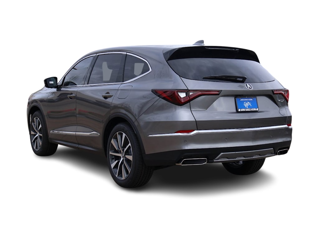 Thumbnail: 2026 Acura MDX - 4