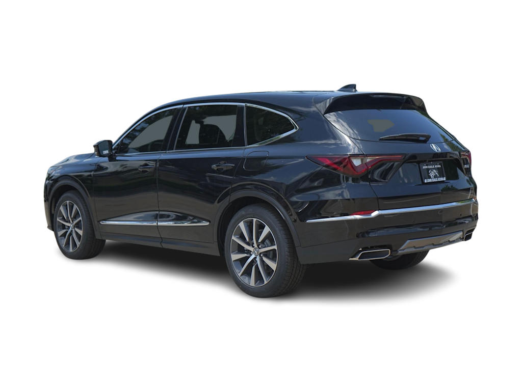 Thumbnail: 2026 Acura MDX - 4
