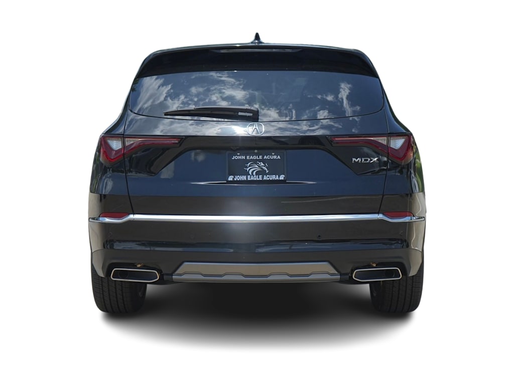 Thumbnail: 2026 Acura MDX - 5