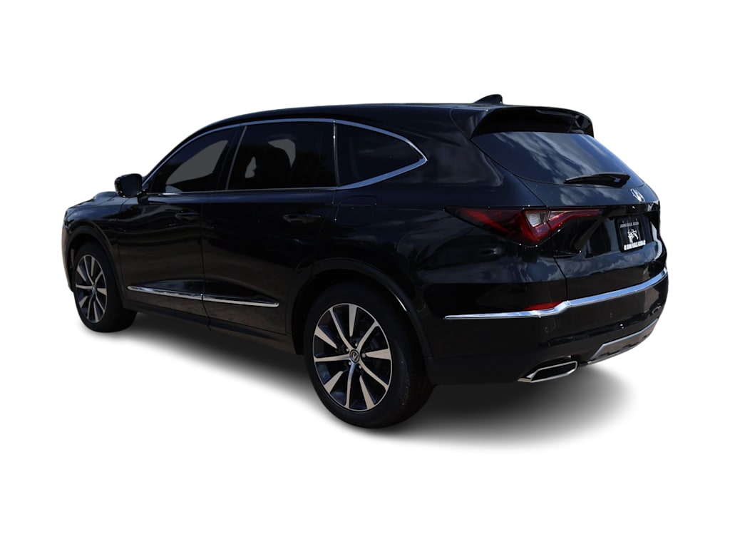 Thumbnail: 2026 Acura MDX - 4