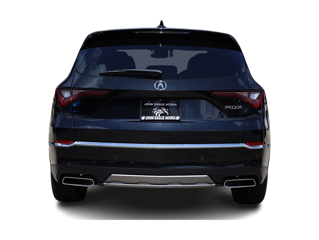 Thumbnail: 2026 Acura MDX - 5