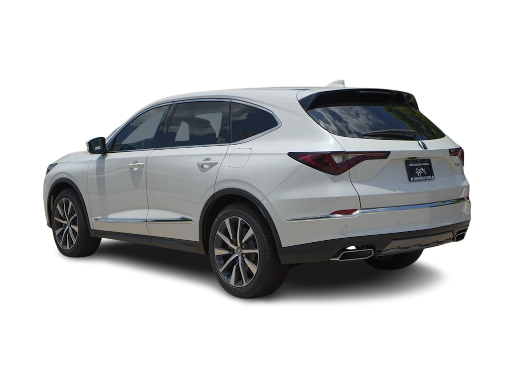Thumbnail: 2026 Acura MDX - 4