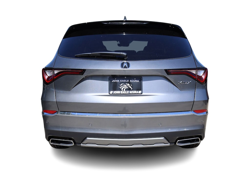 Thumbnail: 2026 Acura MDX - 5
