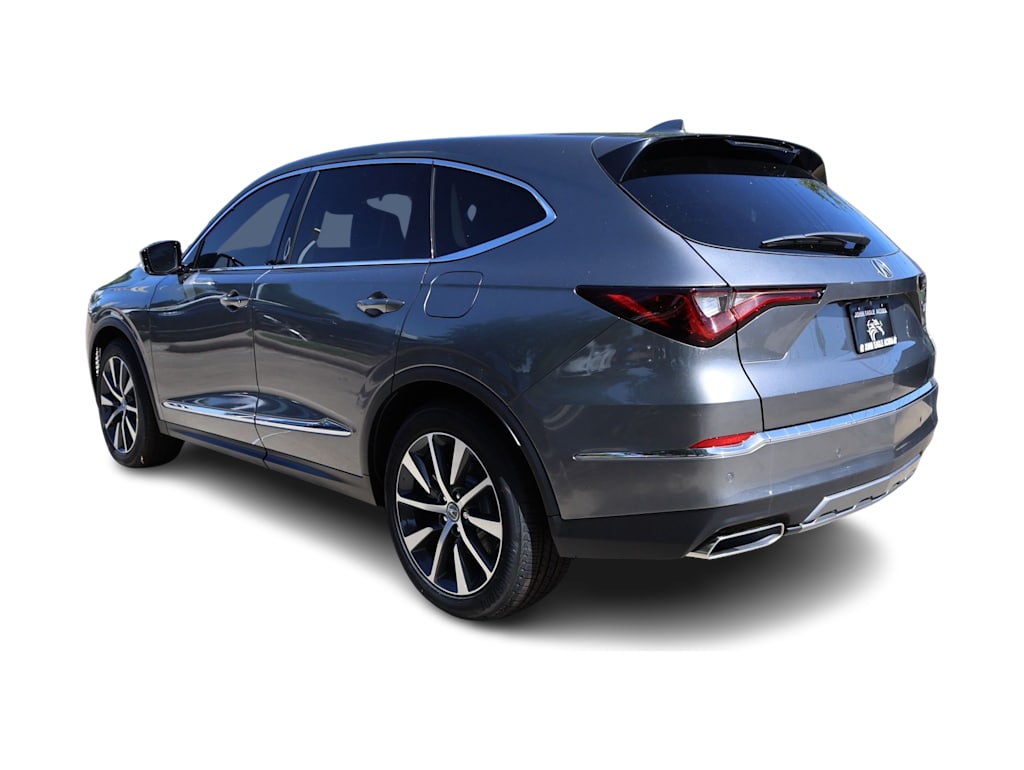 Thumbnail: 2026 Acura MDX - 4