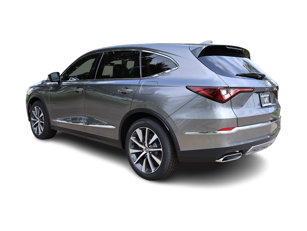 Thumbnail: 2026 Acura MDX - 4
