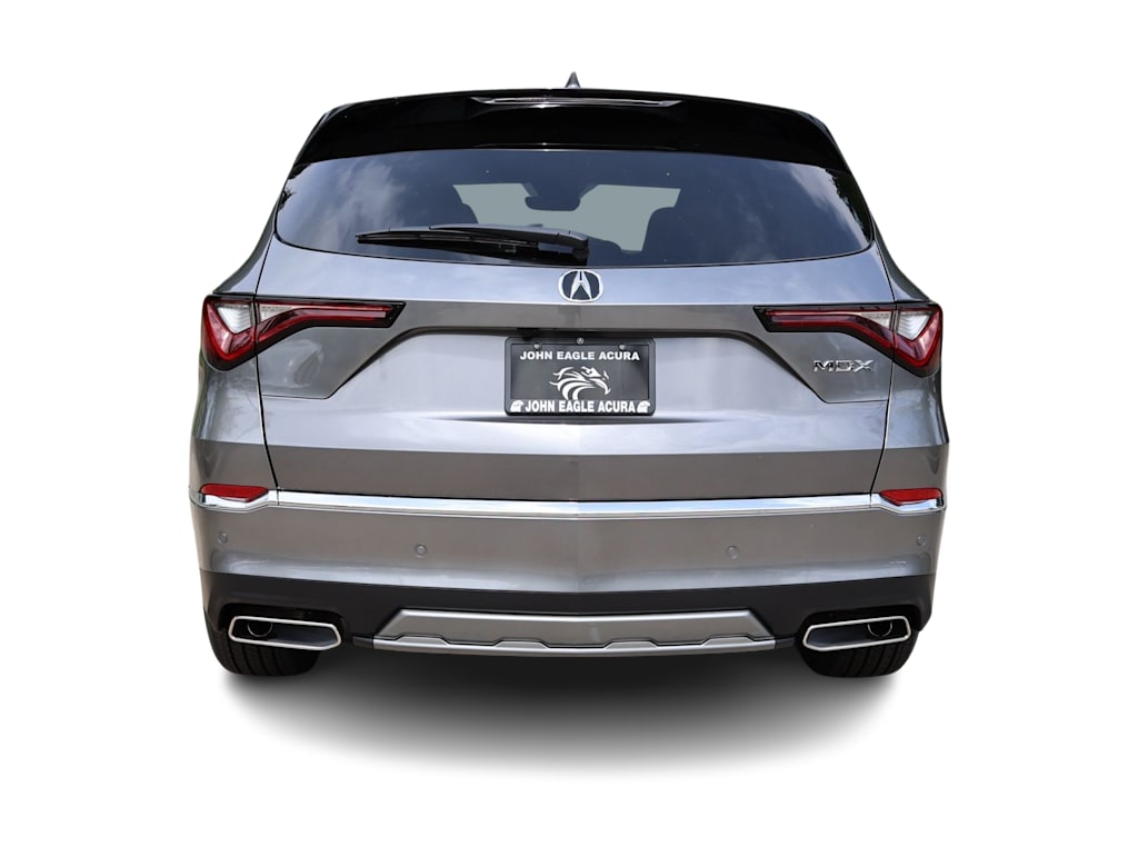 Thumbnail: 2026 Acura MDX - 5
