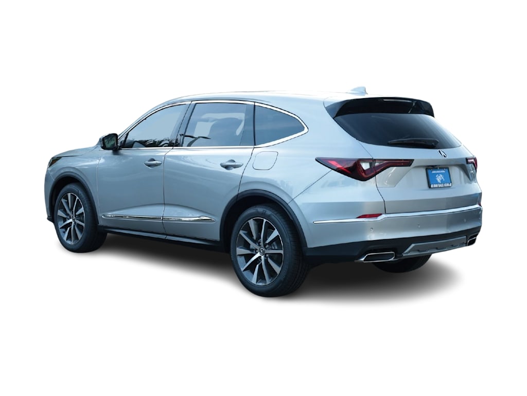 Thumbnail: 2026 Acura MDX - 4