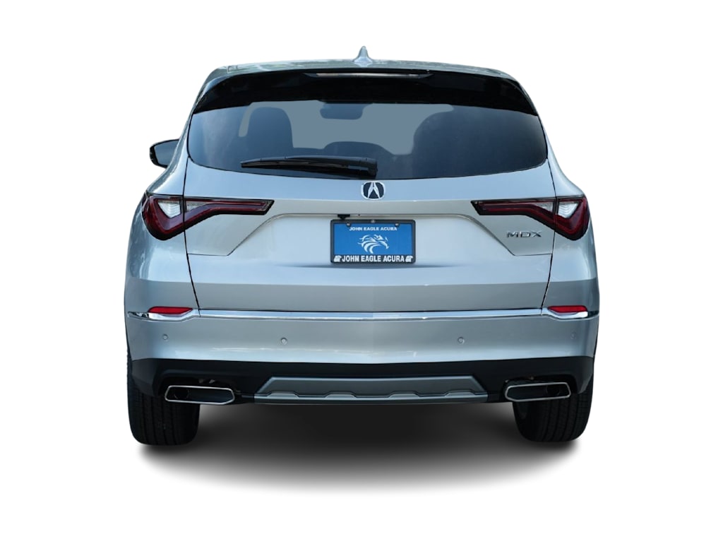 Thumbnail: 2026 Acura MDX - 5