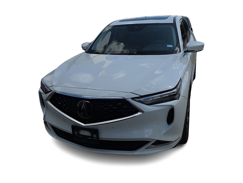Thumbnail: 2023 Acura MDX - 4