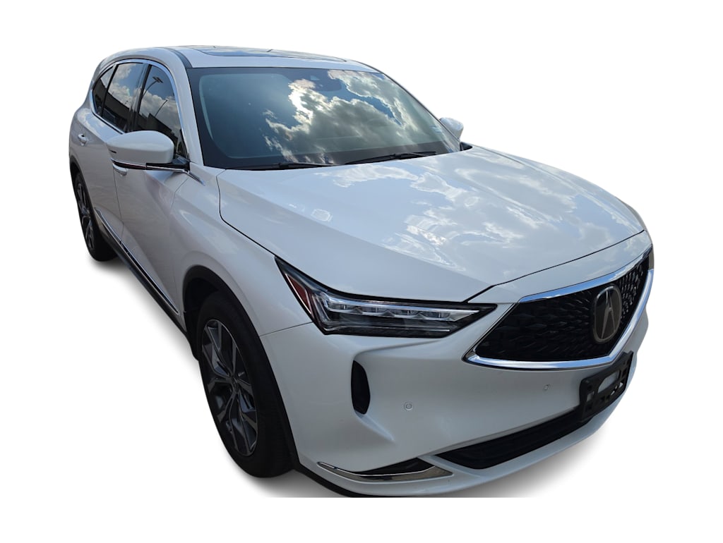 Thumbnail: 2023 Acura MDX - 10