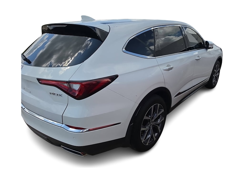 Thumbnail: 2023 Acura MDX - 11