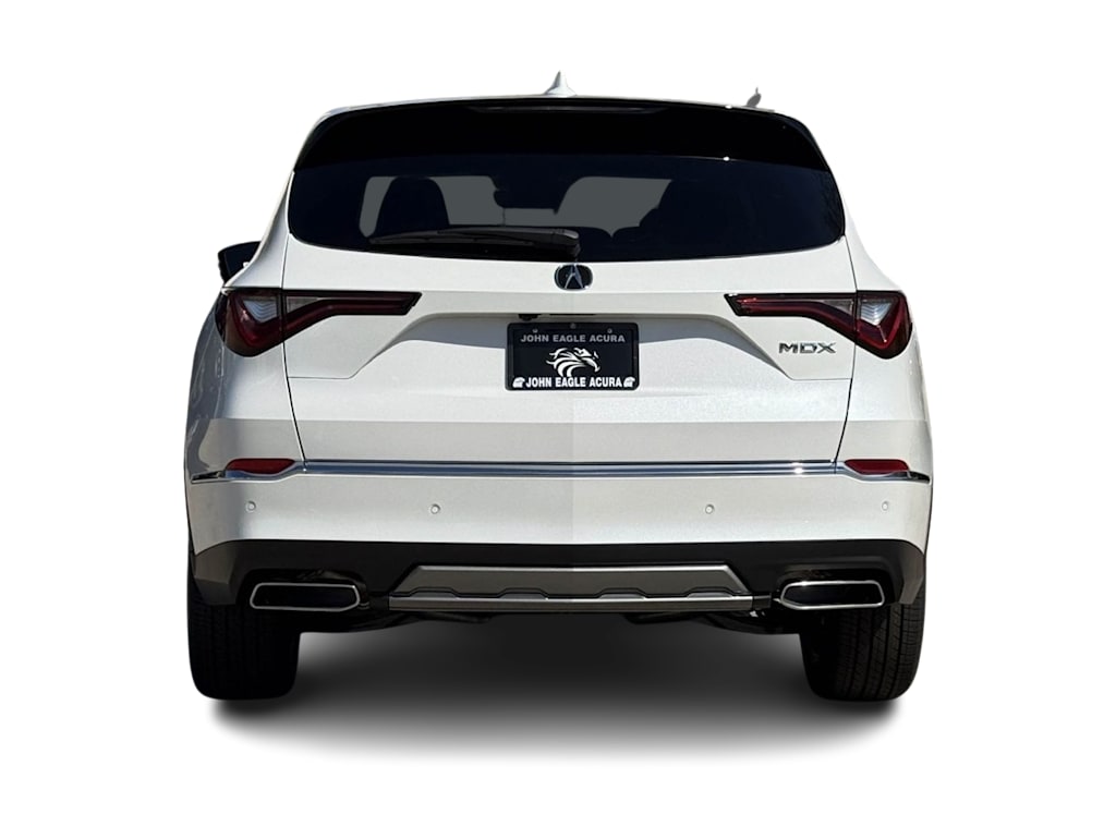 Thumbnail: 2026 Acura MDX - 5